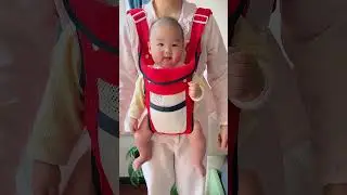 gendongan bayi depan #parentinghacks