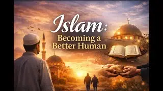 Islam Is Not Just a Religion — It’s a Way of Becoming a Better Human #Islam #IslamicReminder