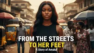 From survival to dignity &mdash; Amaka&rsquo;s story will move you.