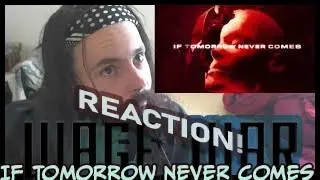 WAGE WAR - IF TOMORROW NEVER COMES --- REACTION by a METAL HEAD with TOURETTES!!