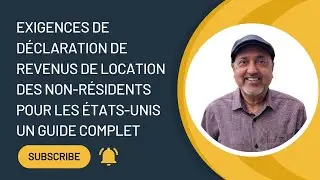 Non-Resident Rental Income Tax Filing Requirements for USA: A Comprehensive Guide - FRENCH
