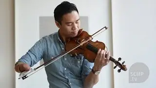 Meet Adrian Anantawan, the one-handed violinist