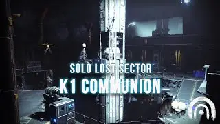Solo K1 Communion Lost Sector (1340)