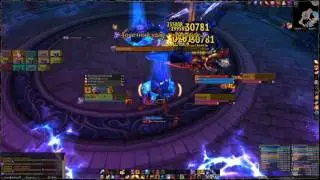 WOW [The Nighthold] Skorpyron [Heroic] - (Mage POV: Fire)