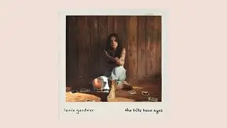 Lanie Gardner - The Hills Have Eyes (Official Audio)