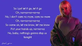 David Guetta & Bebe Rexha - I'm Good (Blue) (Lyrics)