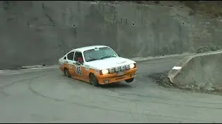 MONTÉ CARLO HISTORIQUE 2016