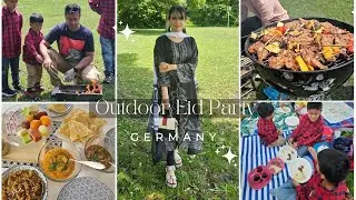 How Pakistani Family Celebrates Eid-ul-Azha | Traditions Food & Modern Life | Germany