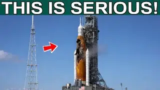 NASA is a Joke! They're Launching SLS Rocket Despite Having Many Problems