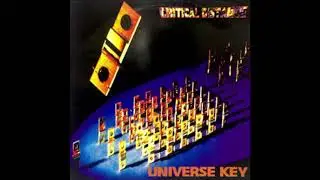 Critical Distance - Universe Key (FM Extended Version) (1996)