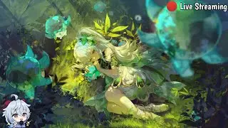 🔴 [ DONATHON ] SEDANG MENUNGGU HARI NYA | PART 106 COOP & RIVIEW | LIVE STREAM GENSHIN IMPACT
