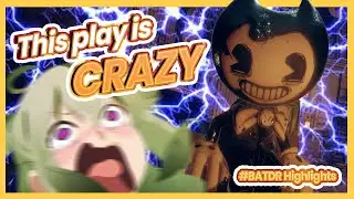 CRAZY BATDR Game Clips - You Won't Believe What Happens Next! 【Kiradol Vine】