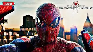 Hulk plays Spider-Man | TASM-1 | Live walkthrough #5