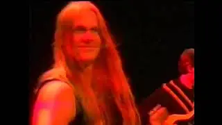 Steve Morse Band Cruise Missile Promo Video Rod Morgenstein Jerry Peek The Introduction Jazz Rock
