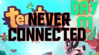 TemTem vs. The Flu!! - TemTem Live Stream Day 01