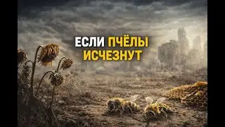 If the bees disappear, you lose this.