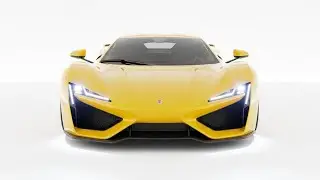 HyperlineRoad Z Car 2026 изменил всё. Это будущее высокопроизводительных автомобилей.