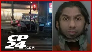 Man charged in TTC crash facing home invasion charges