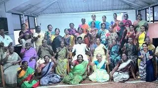 Grandparents celebration/ பகல் வீடு😇 [பாட்டுக்குபாட்டு ]❣️