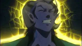 Vess Attacks Molly (reaction)