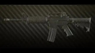 Escape From Tarkov: M4A1 animations & mastery 3 (patch 0.11.7)