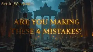 4 Habits That Ruin Your Reputation | Stoic Wisdom