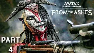Avatar Zari's Final Ambush | So'lek Mangkwan SniperFrom the avatar frontiers of pandora new gameplay