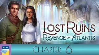 Adventure Escape Mysteries - Lost Ruins: Revenge on Atlantis - Глава 6: Руководство по прохождени...