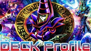 NEW Dark Magician Branded Deck Profile - October 2022 Format - post 10/3/2022 Banlist