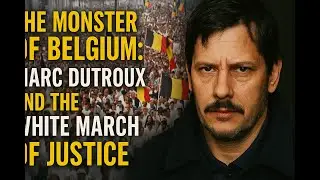 The Monster of Belgium  Marc Dutroux and the White March of Justice
