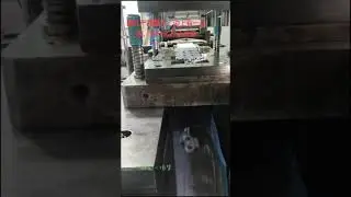 two cavity metal stamping progressive die