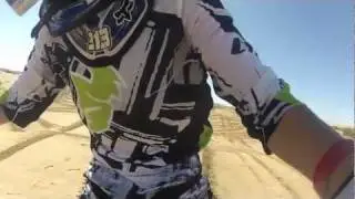 GoPro HD: Glamis Trip