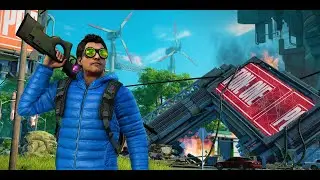 Population one oculus quest 2 no commentary gameplay