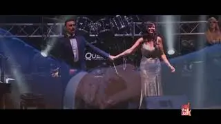 Luca Villaggio feat  Anita Venturi  - Barcelona (live)