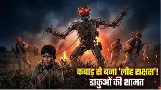 अकेला बच्चा vs 10 डाकू | रात के अंधेरे में क्या हुआ? #भारतीयसेना #सैनिक#War #देशभक्ति #सैन्यजीवन