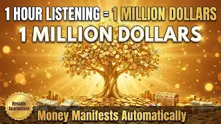 Abundance Activation While You Sleep | 432Hz Abundance Reset Frequency for Wealth Flow