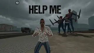 Help me guys Indian bike theft auto simulator mobile Android gameplay