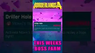 This Weeks Legendary Big Encore Farm In Borderlands 4