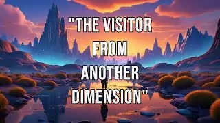 The Visitor from Another Dimension (story )