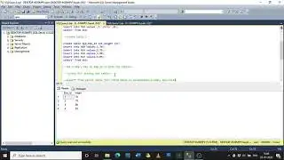 Join of TWO Tables in SQL