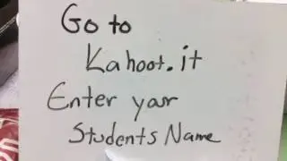Kahoot cover