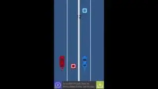 2 Cars Swift Spritekit iOS Game Premium Source Code Universal Gameplay