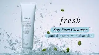 Fresh Soy face Cleanser