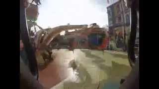 Parkour - Aigner (Onride) Video Hochheimer Markt Hochheim 2015
