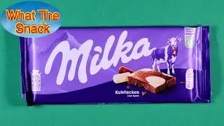 Milka Cow Spots (Germany)