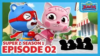 [Super Z] Little Hero Super Z Episode 2 l Everybody Dance Dance Dance