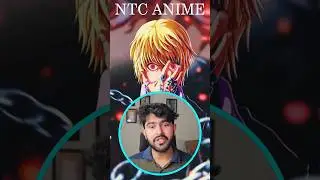 Kurapika's Real Strength!
