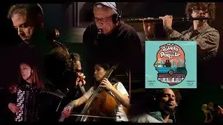Brussels in the Rain, by Paquito D'Rivera