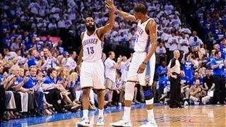 The Thunder`s 9-0 Game-Winning Rally