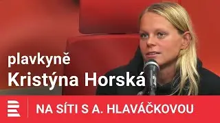 Plavkyně Kristýna Horská: Po postupu do olympijského semifinále jsem zažívala obrovskou radost